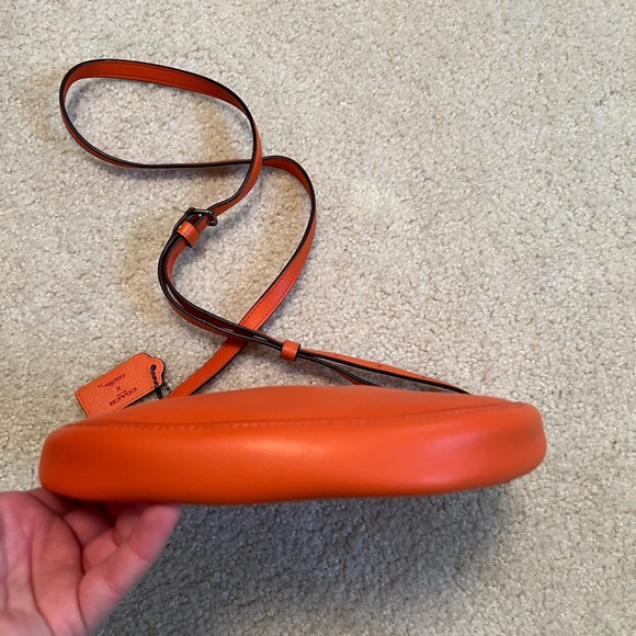 NWOT Coach X Keith Haring Hudson Love Crossbody bag - Picture 13 of 13